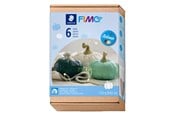 Hobby artikelen - Fimo Set Mod. clay FIMOair pumpkin - 81 SET S04
