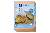 Hobby artikelen - Fimo Set Mod. clay FIMOair autumn leaf - 81 SET S05
