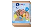 Hobby artikelen - Fimo Set Mod. clay FIMOair Easter bunnies - 81 SET S08