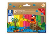Hobby artikelen - Staedtler Modelling clay Noris Jumbo C12 - 842 C12