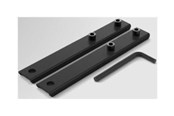 Muurbevestigingen, AV-bevestigingen & AV-meubels - Neat mounting component - for flat panel - 200 mm - Max - recommended for - NEAT-EXT-KIT