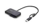 Harde schijf accessoires - StarTech.com - interface adapter - M.2 NVMe Card / PCIe 4.0 (NVMe) - USB 3.2 (Gen 2) - TAA Compliant - USB31CSAT3M2E