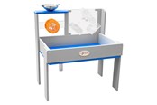 Spelen met water - Classic World Wooden Sand and Water Table - 70803