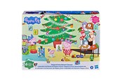 Kerstkalender - Peppa Pig Advent Calendar Peppas Big Family - 347-3127