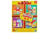Kerstkalender - Play-Doh Mini Classic Bundle - 348-3476