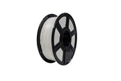 Filament - 3D-printer - FlashForge Flexible (85A) 500g - White - 3D Printing Filament - 90003347001