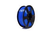 Filament - 3D-printer - FlashForge Flexible (85A) 1000g - Blue - 3D Printing Filament - 90003291001