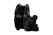 Filament - 3D-printer - FlashForge PLA Matte 1000g - Black - 3D Printing Filament - 90007476001