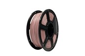 Filament - 3D-printer - FlashForge PLA Matte 1000g - Black - 3D Printing Filament - 90007998001