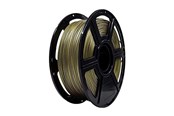 Filament - 3D-printer - FlashForge PLA Metal Filled 1000g - Bronze - 3D Printing Filament - 134