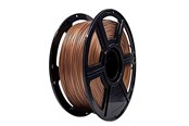 Filament - 3D-printer - FlashForge PLA Metal Filled 1000g - Copper - 3D Printing Filament - 135