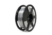 Filament - 3D-printer - FlashForge PLA Silk 1000g - Silver - 3D Printing Filament - 90007430002