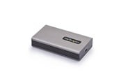 Netwerk-adapter (netwerkkaart, printserver, enz.) - StarTech.com USB4-10GBE-ETHERNET USB4 to Ethernet Adapter 10GbE Multi-Gigabit Thunderbolt Compatible - USB4-10GBE-ETHERNET