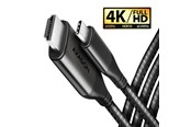 Beelscherm- en tv-kabel - AXAGON RVC-HI2MC - adapter - USB-C / HDMI - 1.8 m - RVC-HI2MC