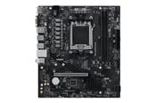 Moederbord - MSI PRO A620AM-B EVO - motherboard - micro ATX - Socket AM5 - AMD A620A Moederbord - AMD A620A - AMD AM5 - DDR5 RAM - ATX - 7E36-001R