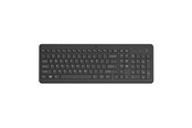 Toetsenbord - HP 220 - Toetsenbord - Engels - Zwart - 805T2AA