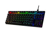 Toetsenbord - HyperX Alloy Origins Core - Gaming toetsenbord - Engels (US international) - Zwart - 639N8AA#ABA