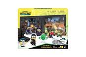 Speelgoedpop - Minions & Monster 5 cm Stage Set Studio Lot 6 pack - 20431