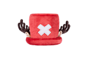 Outfits & Kostuums - One Piece Chopper Plush Hat - 20462