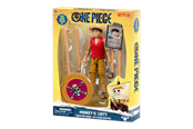 Speelgoedpop - One Piece 15 cm Action Figure - Luffy - 20474
