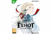 Games - The Adventures of Elliot: The Millennium Tales - Microsoft Xbox Series X - RPG - 5021290102705