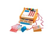 Doen-alsof spelen - Hape Wooden Cash Register - E3121