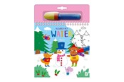 Creatief spelen - Wins Holland Coloring with water - Winter - 9789403229997