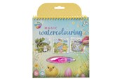 Creatief spelen - Creative Craft Group Easter watercolor book - 810048