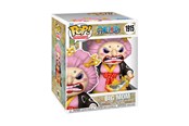 Merchandise - Funko! - POP 6" POP OP- Big Mom (Kimono) w/CH - Figuur - 83806