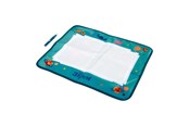 Creatief spelen - Canenco Stitch Watercolour Playmat 51x41cm - ST24359