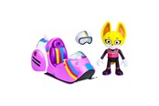 Speelgoedpop - The Creature Cases Detective Kit & Sam Multi Terrain Motor - Water - 40211