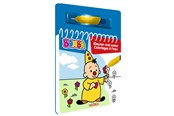 Creatief spelen - Studio 100 Bumba Coloring Book - Coloring with Water - BOBU00003740