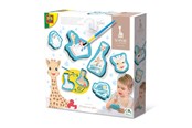 Speelgoed voor baby's - SES Creative SES Sophie La Girafe Coloring with Water in the Bath - 14499
