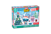 Kerstkalender - Funko! Bitty Countdown Calendar Stitch Holiday - 87002