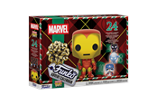 Kerstkalender - Funko! Pocket POP Countdown Calendar: Marvel S3 - 94355
