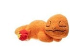 Pokémon - Pokemon Sleeping Charmander Plush 12 cm - 0191726434504
