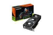 Grafische kaarten - GIGABYTE GeForce RTX 5070 Ti WindForce 3 OC V2 - 16GB GDDR7 RAM - Grafische kaarten - GV-N507TWF3OCV2-16GD