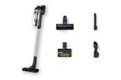 Handstofzuiger - Samsung Stick Jet 65 Pet VS15A60AGR5 - vacuum cleaner - cordless - stick/handheld - 1 battery included charger - black ChroMetal/teal silver - VS15A60AGR5/WA