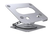 Systeemaccessoires  - Unitek - notebook stand - adjustable with 360° rotating base - OT180SL01