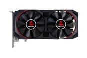 Grafische kaarten - BIOSTAR GeForce GTX 1050 Ti - 4GB GDDR5 RAM - Grafische kaarten - VN1055TF41