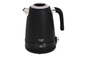 Waterkoker - Adler Waterkoker AD 1295b - kettle - black - Zwart - 2200 W - AD 1295b