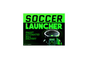 Voetbal en balspellen - Strikesphere Soccer Launcher - 1003