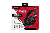 Headphones/Headsets - HyperX Cloud Flight 2 - B5VC4AA