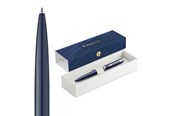 Schrijf- en tekengerei - Waterman Impression Blue Lacquer P.T. Ballpen M Blue ink - 2225468
