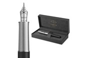 Schrijf- en tekengerei - Parker Sonnet Legacy of Flight Collection C.T. Fountain Pen M 18K Gold nib Black ink - 2227790