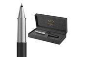 Schrijf- en tekengerei - Parker Sonnet Legacy of Flight Collection C.T. Rollerball F 18 k Gold nib Black ink - 2227801