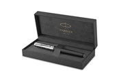 Schrijf- en tekengerei - Parker Ingenuity Legacy of Flight Collection C.T. Fountain pen F Black ink - 2227806
