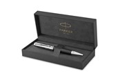 Schrijf- en tekengerei - Parker Ingenuity Legacy of Flight Collection C.T. Ballpen M Black ink - 2227810