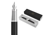 Schrijf- en tekengerei - Parker IM Legacy of Flight Collection C.T. Fountain pen M Blue ink - 2228740