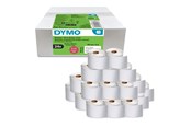 Papier, fotopapier en etiketten - DYMO Authentic LabelWriter Large Shipping Labels/Name Badges | 54mm x 101mm | 24 Rolls of 220 Easy-Peel Labels (5.280 Count) | Self-Adhesive | for LabelWriter Label Makers - 2223588